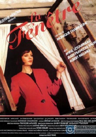 La fenêtre