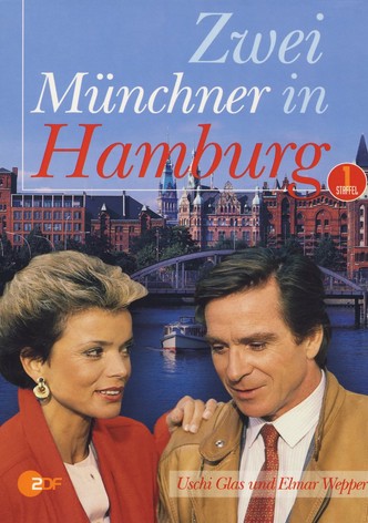 Zwei Münchner in Hamburg