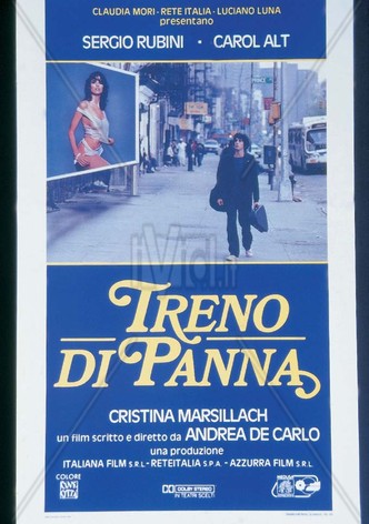 Treno di panna