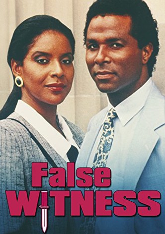False Witness