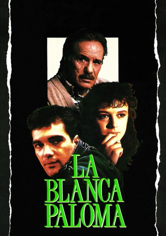 La blanca paloma