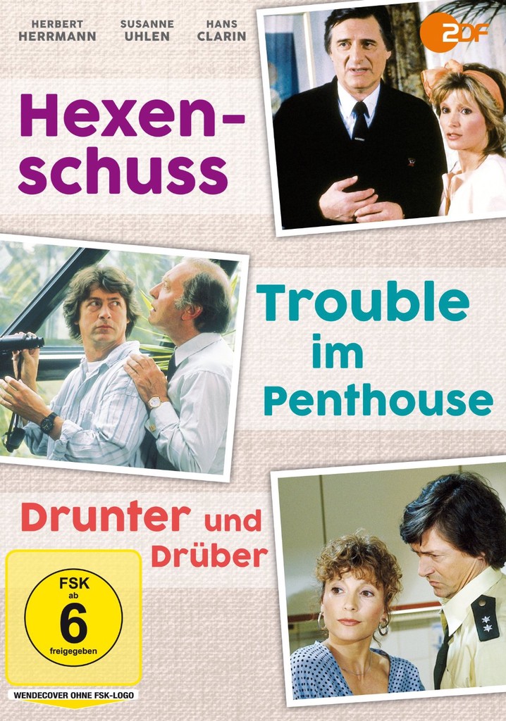 Drunter und drüber