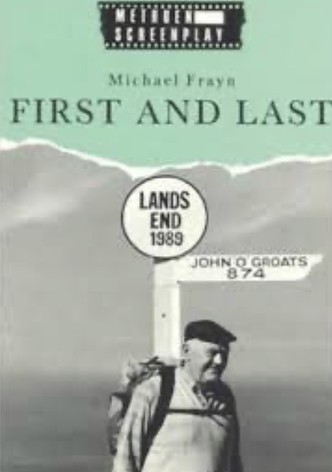 First and Last
