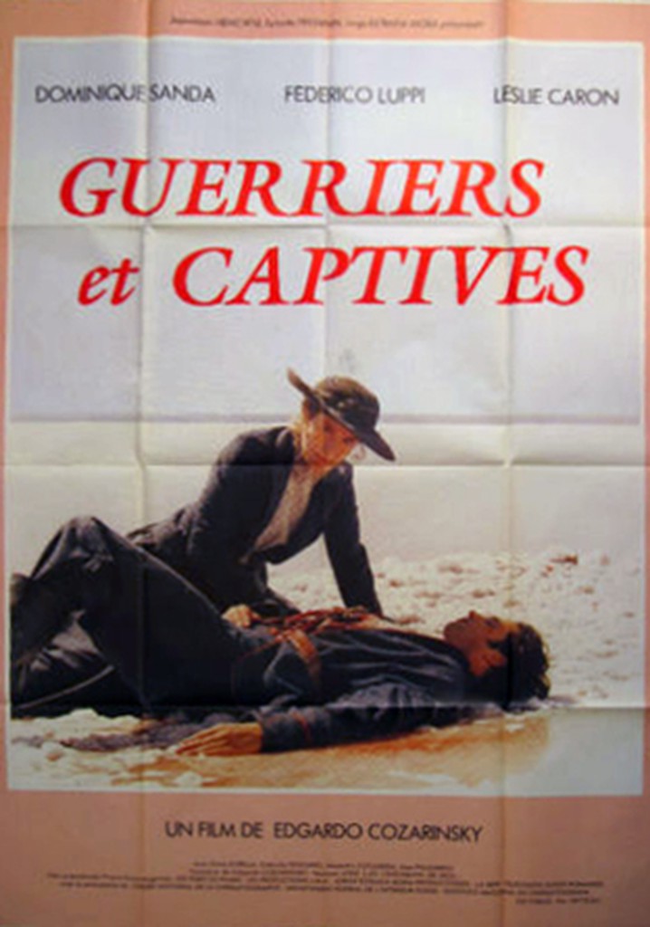 Guerriers et captives