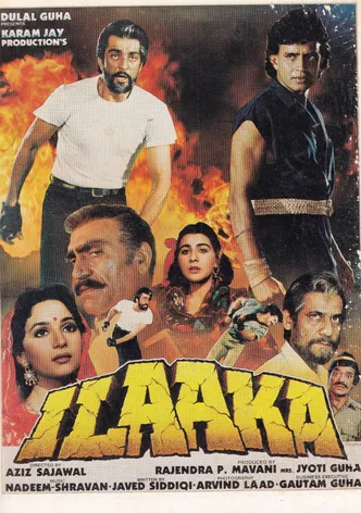 Ilaaka poster