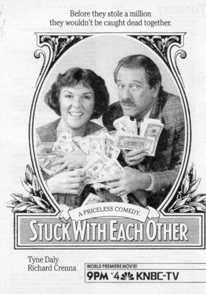 Stuck with Each Other