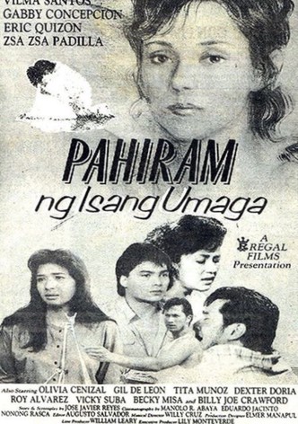 To Live Another Day (Pahiram ng Isang Umaga) [OV]