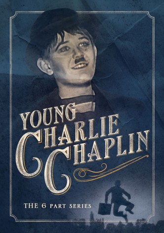 Young Charlie Chaplin