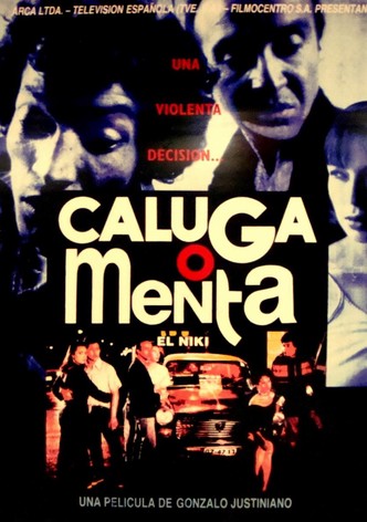 Caluga o menta