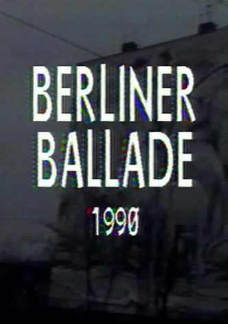 Berliner Ballade