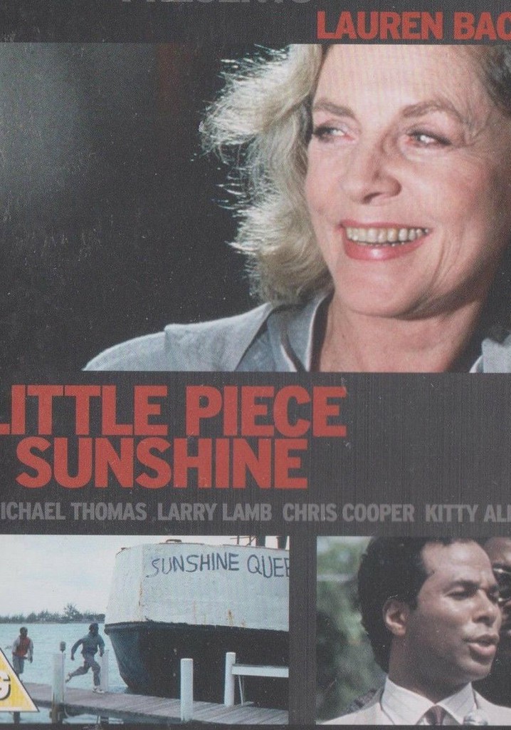 A Little Piece of Sunshine