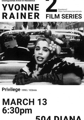 Privilege