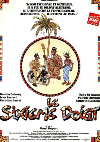 Le sixième doigt
