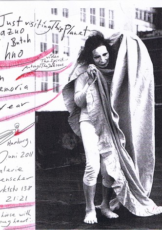 Just Visiting This Planet