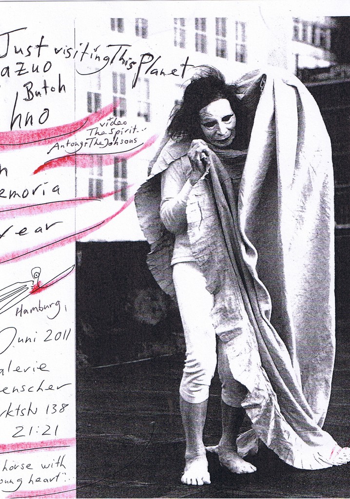 Just Visiting This Planet