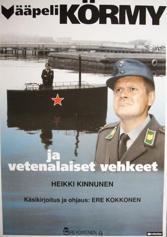 Sergeant Körmy and the Underwater Vehicles