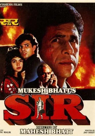 Sir poster