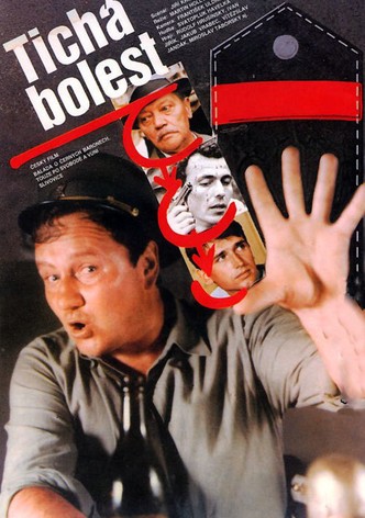 Tichá bolest