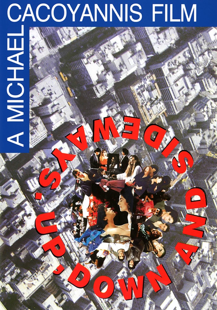 Up, Down and Sideways