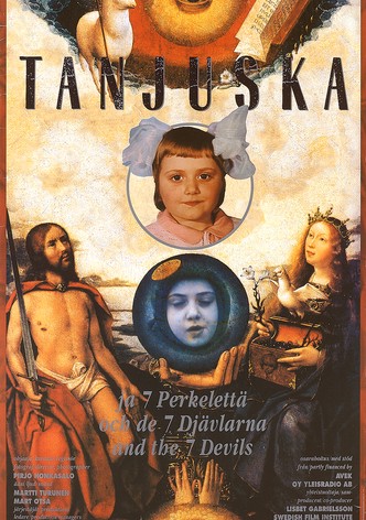 Tanjuska and the 7 Devils