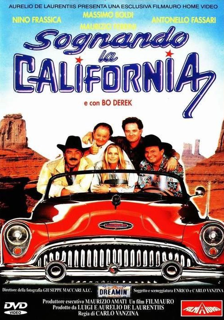 Sognando la California