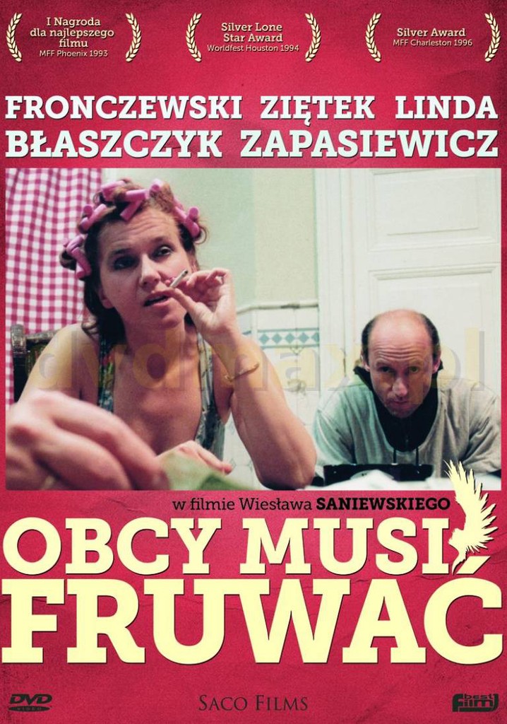 Obcy musi fruwac