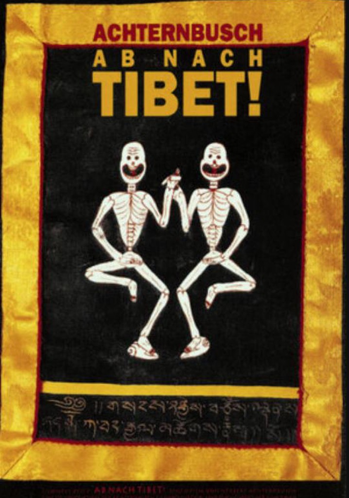 Ab nach Tibet!
