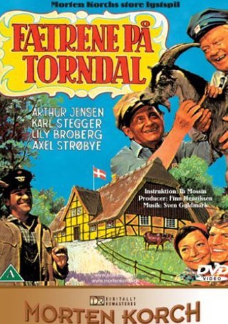 The Torndal Cousins