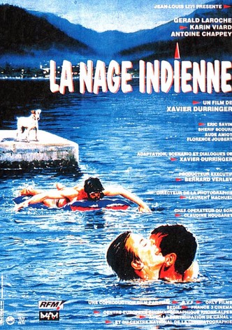 La nage indienne