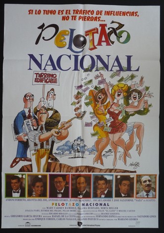 Pelotazo nacional