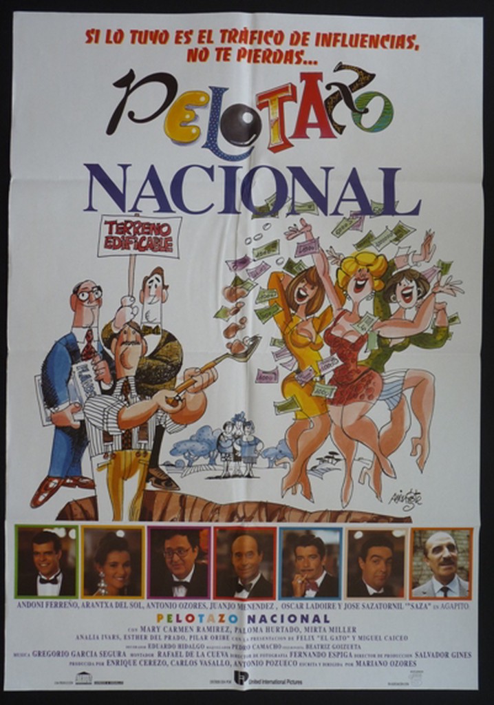 Pelotazo nacional
