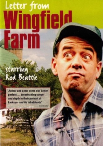 Letter from Wingfield Farm