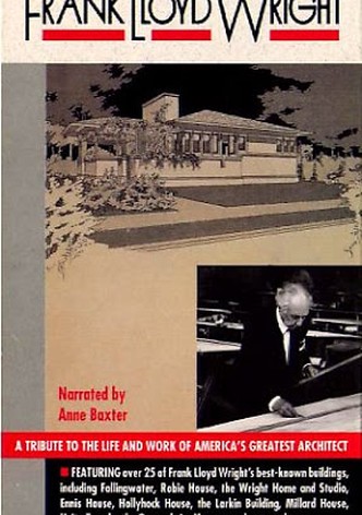 The Architecture of Frank Lloyd Wright