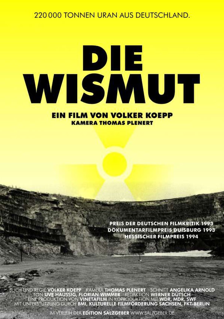 Die Wismut