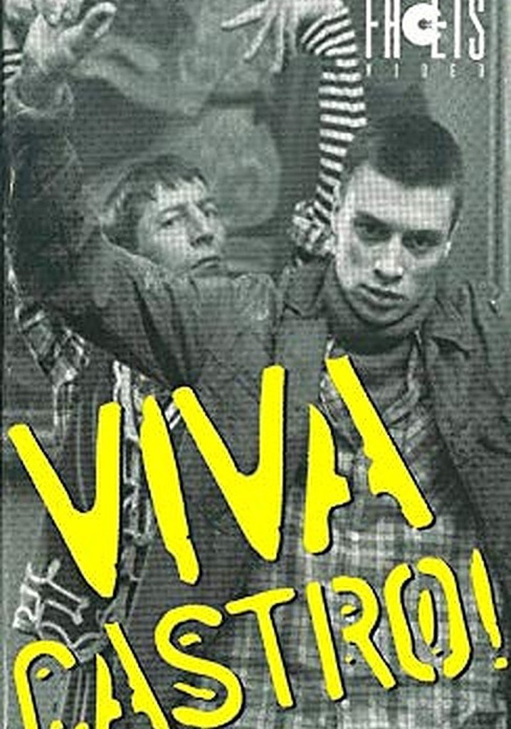 Вива, Кастро!