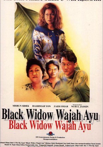 Black Widow Wajah Ayu