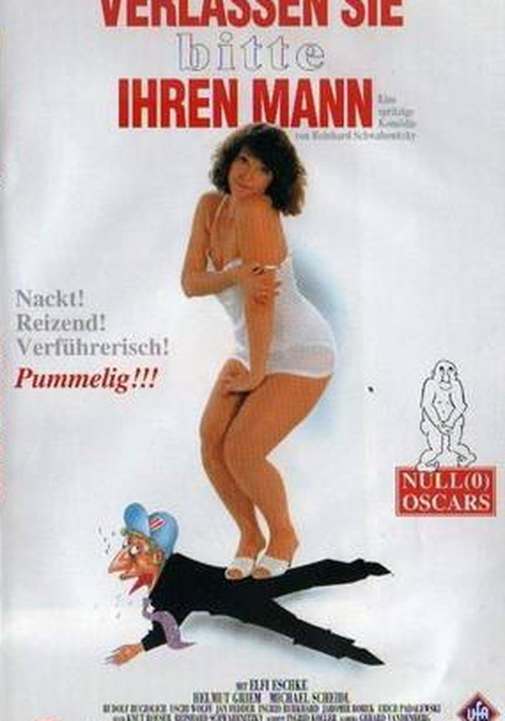 Verlassen Sie bitte Ihren Mann!