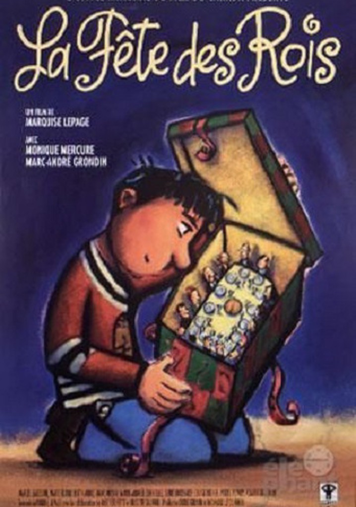 La fête des rois