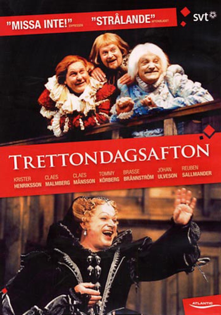 Trettondagsafton