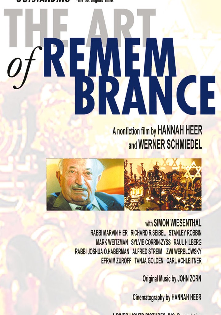 Die Kunst des Erinnerns - Simon Wiesenthal