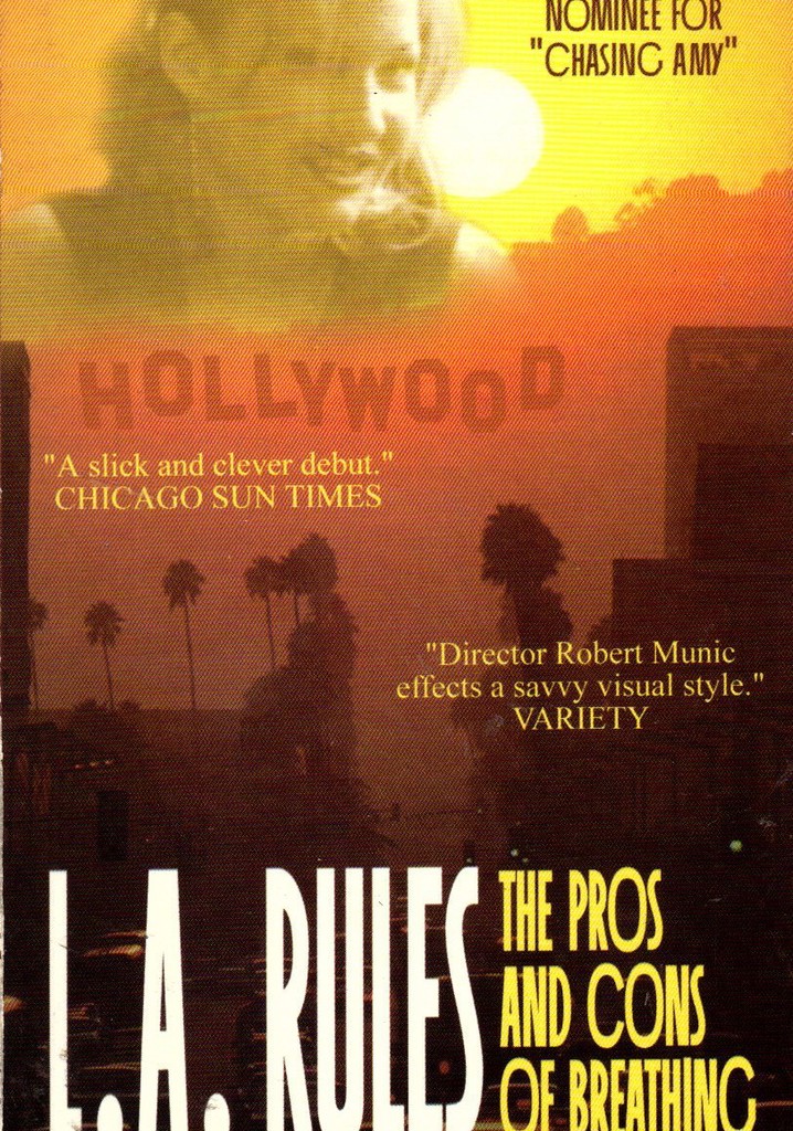 L.A. Rules The Pros & Cons of Breathing