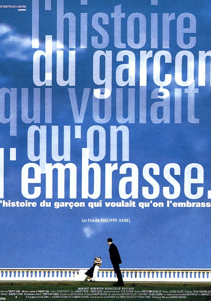 The Story of a Boy Who Wanted to Be Kissed