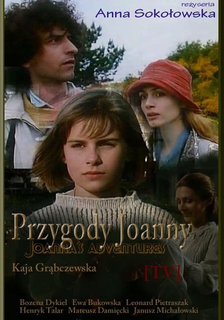 Przygody Joanny