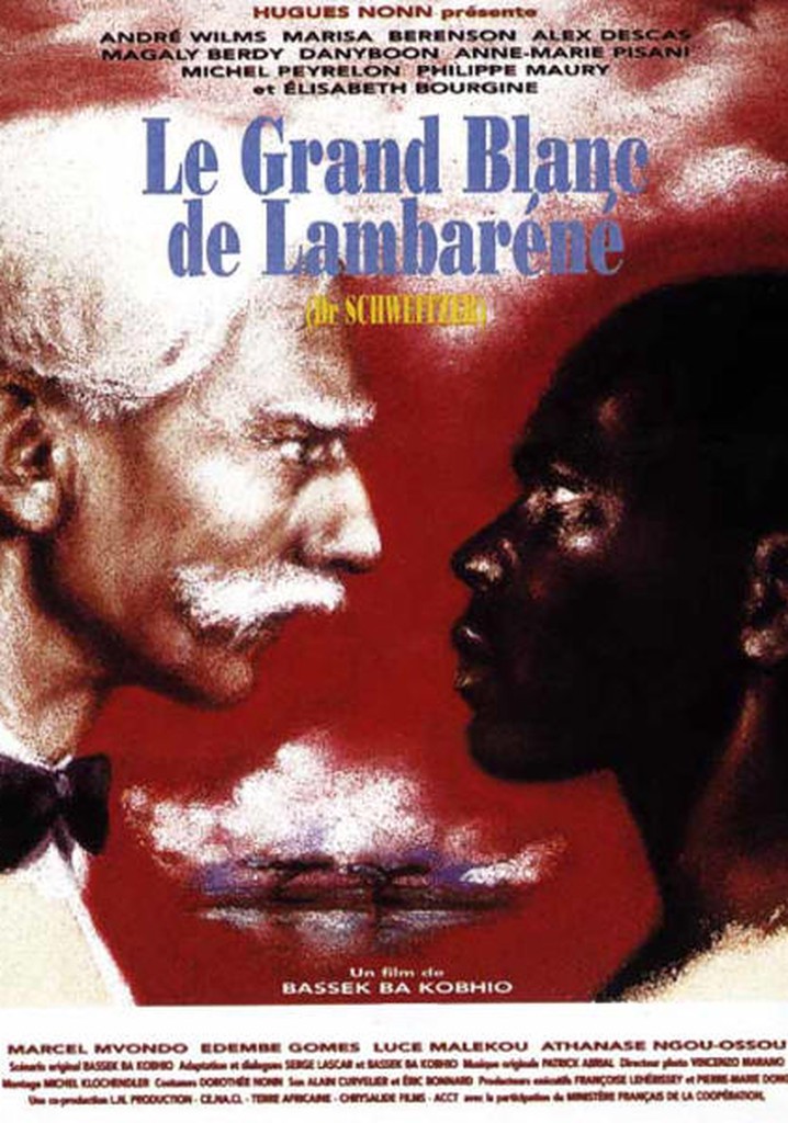 The Great White of Lambarene