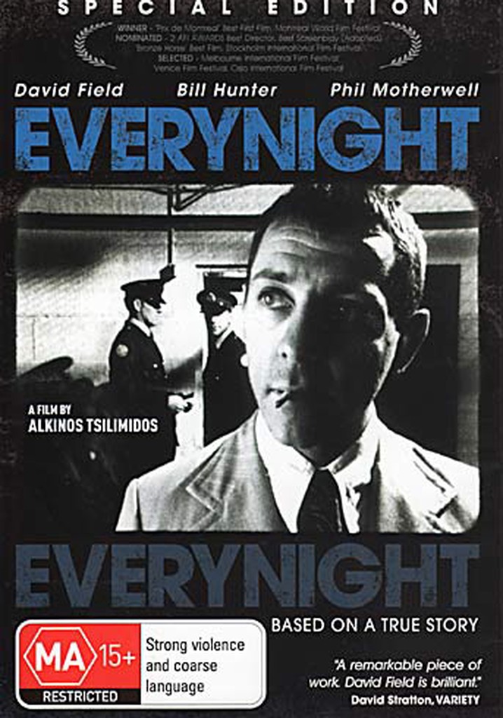 Everynight... Everynight