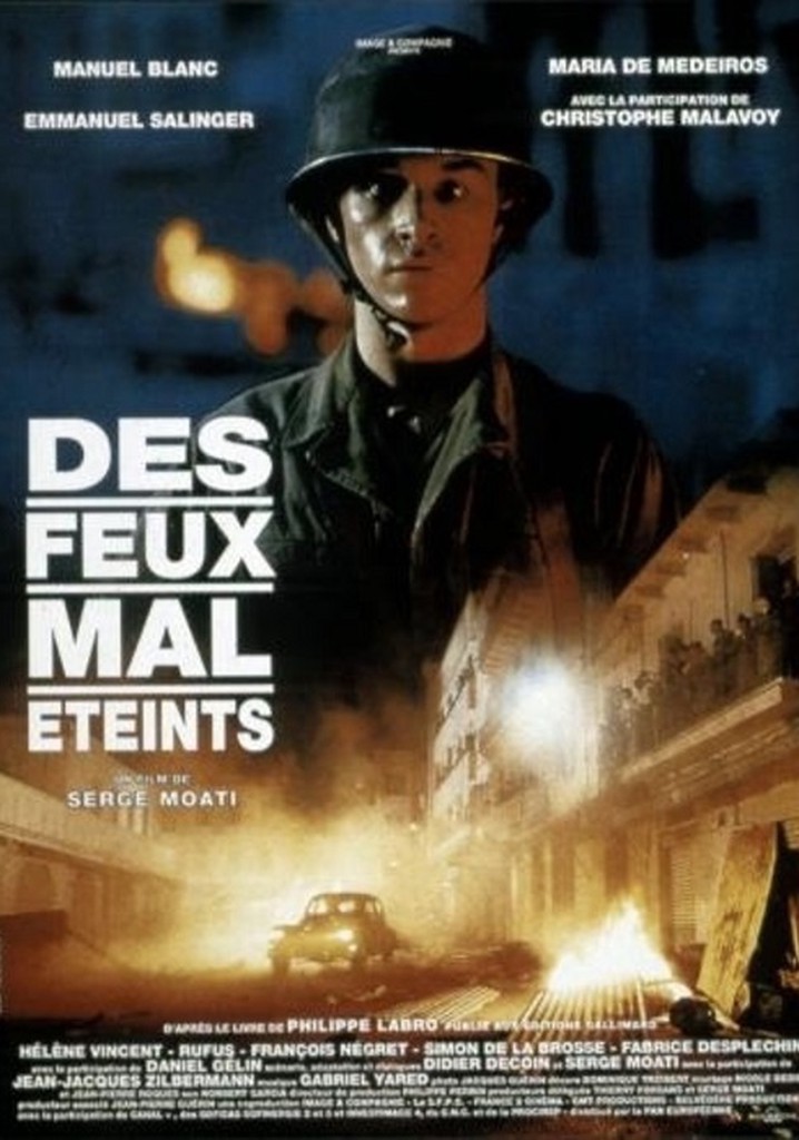 Poorly Extinguished Fires