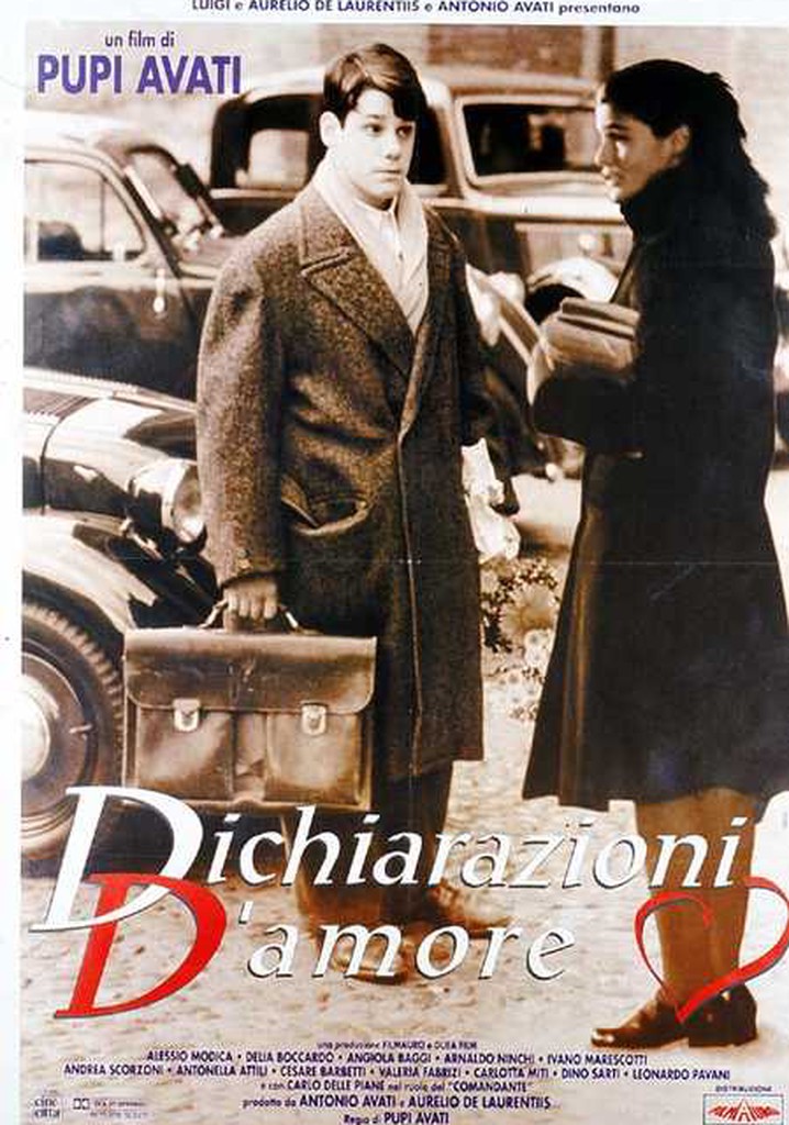 Declarations of Love