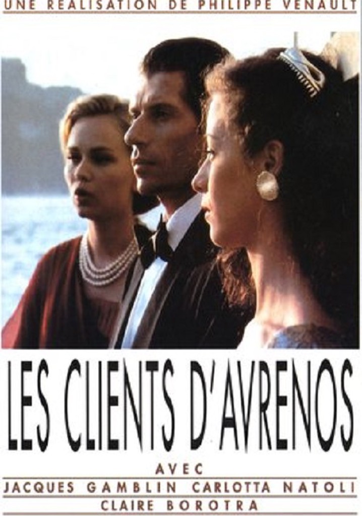 Les clients d'Avrenos
