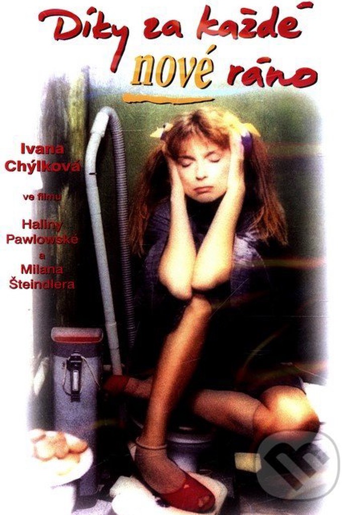 Thanks for Every New Morning