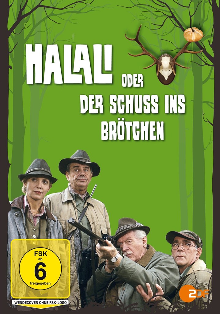 Halali oder Der Schuß ins Brötchen